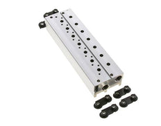 4xG1/4'' Verteiler 7-Stationen Festo 576470 VABM-B10-20S-G14-7-P3