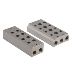 8-Stationen-Verteiler MVSC/MVSC1-220 3-Wege G1/4''