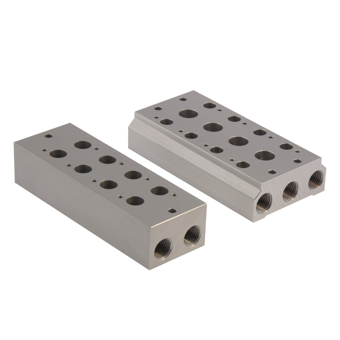 10-Stationen-Verteiler MVSC/MVSC1-220 3-Wege G1/4''