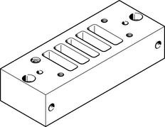 Festo Grundplatte - 5802