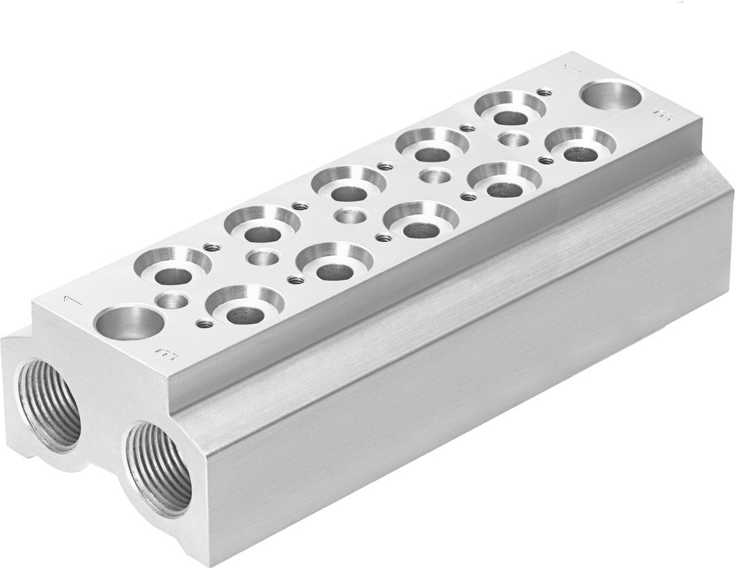 Festo Anschlussblock - 550613