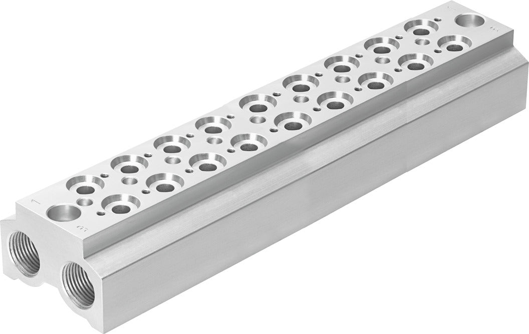 Festo Anschlussblock - 550608