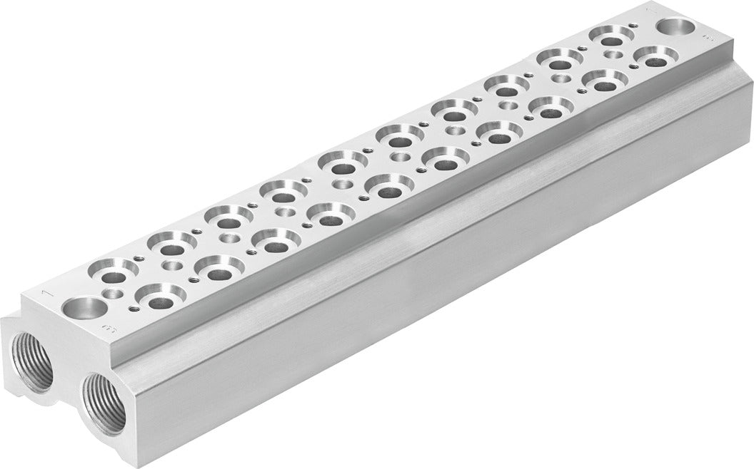 Festo Anschlussblock - 550609
