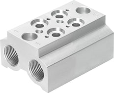 Festo Anschlussblock - 550601