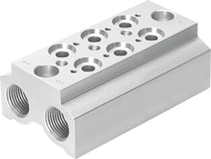 Festo Anschlussblock - 550611