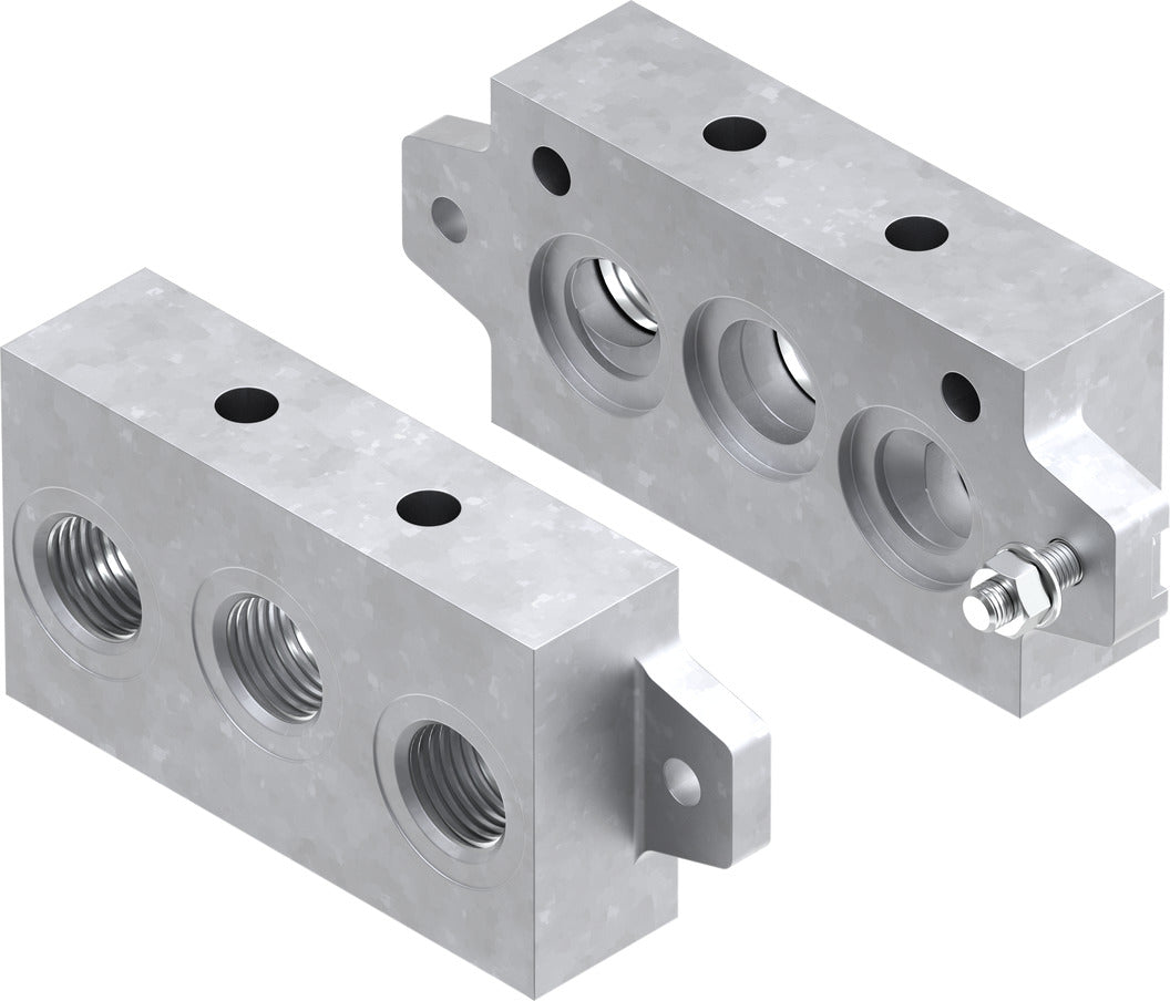 Festo Endplatte Kit - 11306