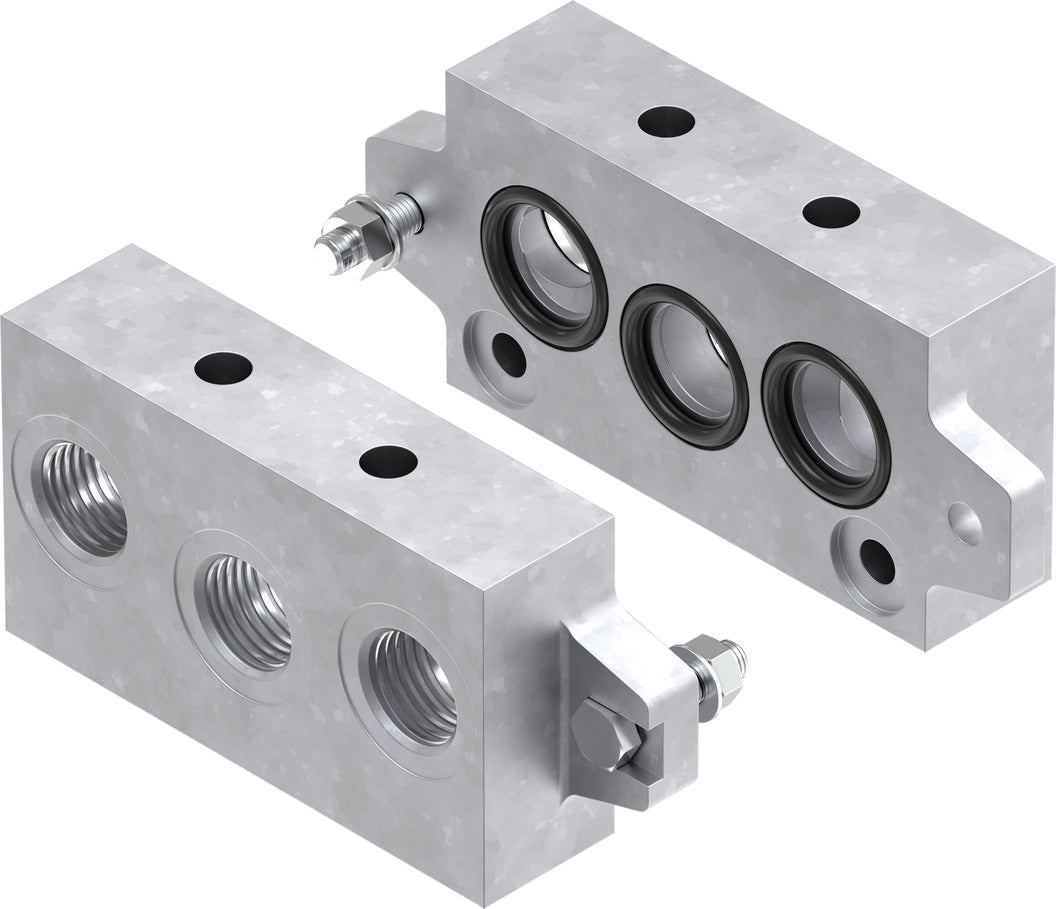 Festo Endplatte Kit - 11306