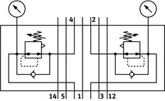Festo Regulatorplatte - 560769