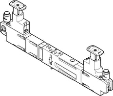 Festo Regulatorplatte - 560771