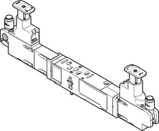 Festo Regulatorplatte - 560770
