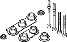 Festo Sortiment Von Ersatzteilen - 8035636