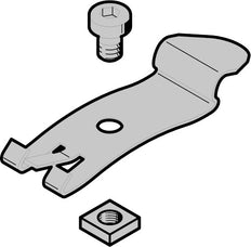 Festo Hutschienen-Befestigung - 4054652