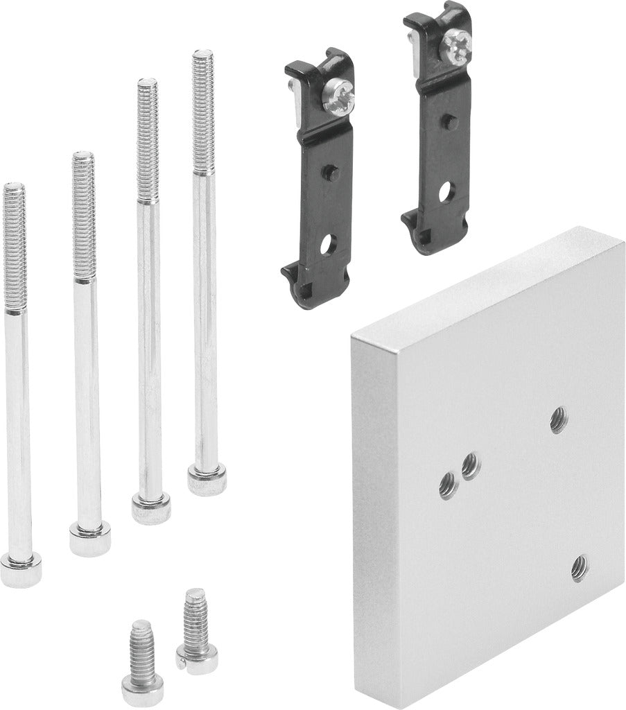 Festo Hutschienen-Befestigung - 542255