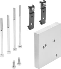 Festo Hutschienen-Befestigung - 542255