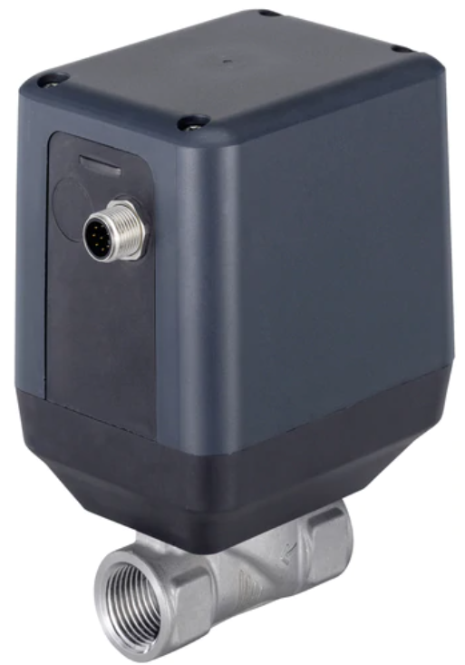 G 1 Zoll Edelstahl 24VDC 2-Wege-Scheibenventil 3285 269267