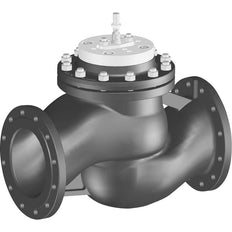 Belimo Geradsitzventil Flansch DN250 Kvs1000 Gusseisen EPDM 65mm Hub PN16 H6250W1000-S7