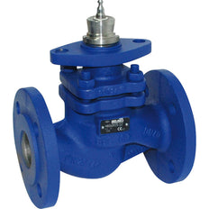 Belimo Geradsitzventil 15mm Flansch DN32 Kvs10 24VAC/DC 35s MP-Bus 0-10/2-10V 1500N IP54 H6032X10-S2/SVC24A-MP-TPC