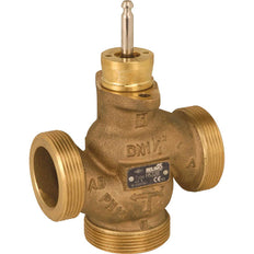 Belimo 3-Wege Geradsitzventil 15mm G2-3/4 Kvs40 24VAC/DC 150s 2-10V 500N IP54 H550B/LV24A-SR-TPC