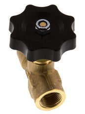 G3/8'' Messing-Nadelventil NBR 40 bar - NLB