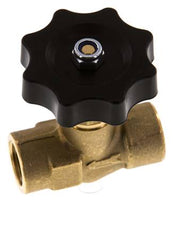 G3/8'' Messing-Nadelventil NBR 40 bar - NLB