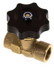G3/8'' Messing-Nadelventil NBR 40 bar - NLB