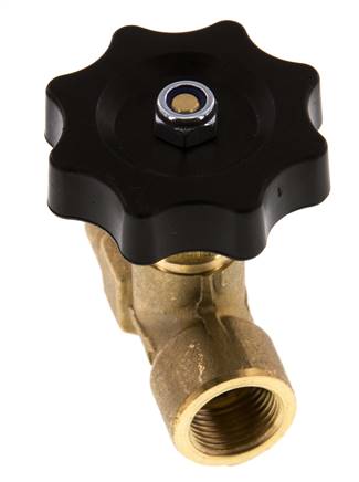 G3/8'' Messing-Nadelventil NBR 40 bar - NLB