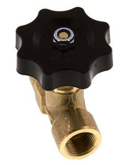G3/8'' Messing-Nadelventil NBR 40 bar - NLB