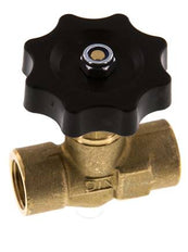 G3/8'' Messing-Nadelventil NBR 40 bar - NLB