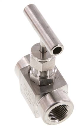 G1/2'' Edelstahl Nadelventil PTFE 300 bar - NLS