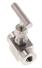 G1/4'' Edelstahl Nadelventil PTFE 300 bar - NLS