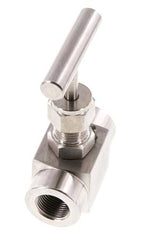 G3/8'' Edelstahl Nadelventil PTFE 300 bar - NLS