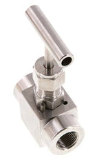 G3/8'' Edelstahl Nadelventil PTFE 300 bar - NLS