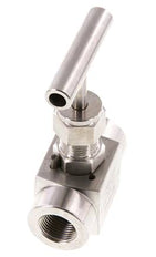G3/8'' Edelstahl Nadelventil PTFE 300 bar - NLS