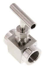 G1'' Edelstahl Nadelventil PTFE 300 bar - NLS
