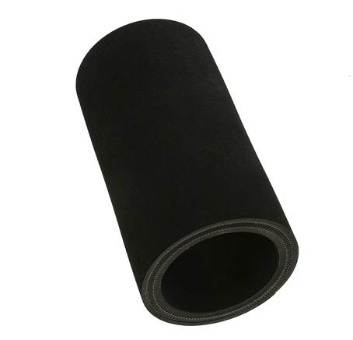 Ersatzmanschette Abriebfest Für 2 1/2'' Gewinde-Quetschventil