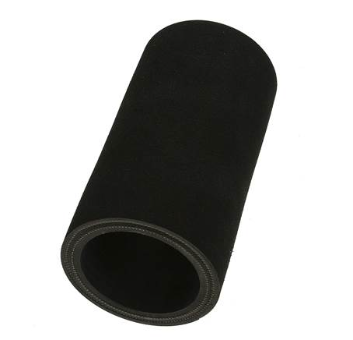 Ersatzmanschette Abriebfest Für 2 1/2'' Gewinde-Quetschventil