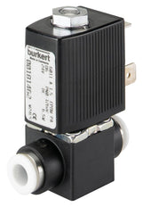 Magnetventil NC PPS FKM 0-4.5bar/65psi 24VDC 6011 341596