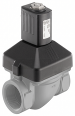 Magnetventil NC Edelstahl EPDM Wasserschlagschutz Trinkwasser Ohne Gehäuse 6213 253546