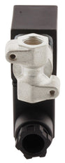 Magnetventil CM-DA 1/8'' NPT Edelstahl FKM 0-10bar 24V AC