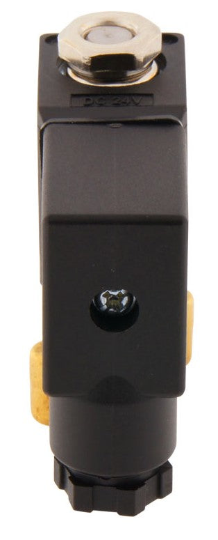 Magnetventil CM-DA 1/8'' Messing FKM 0-10bar 24V DC
