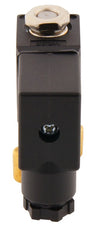 Magnetventil CM-DA 1/8'' Messing FKM 0-10bar 24V DC