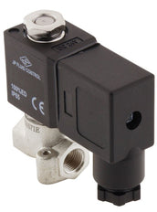 Magnetventil CM-DA 1/8'' Edelstahl EPDM 0-10bar 24V DC