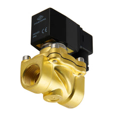 Magnetventil DF-SA 3/4'' Messing EPDM 0-10bar 230V AC