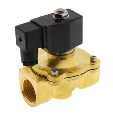 Magnetventil DF-SA 1'' Messing FKM 0-10bar 380V AC