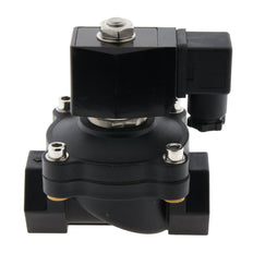 Magnetventil DF-SA 1'' Nylon EPDM 0-6bar 12V DC