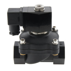 Magnetventil DF-SA 1'' Nylon FKM 0-8bar 380V AC