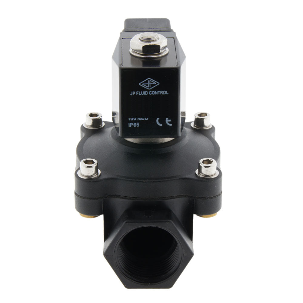 Magnetventil DF-SA 1'' Nylon EPDM 0-8bar 230V AC
