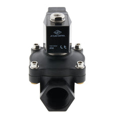 Magnetventil DF-SA 1'' Nylon FKM 0-8bar 230V AC