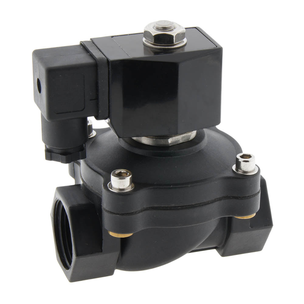 Magnetventil DF-SA 1'' Nylon EPDM 0-8bar 230V AC