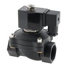 Magnetventil DF-SA 1'' Nylon EPDM 0-8bar 230V AC